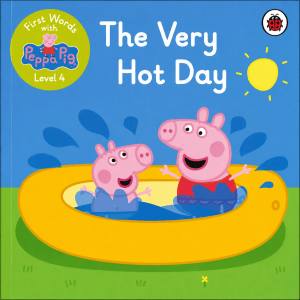 Peppa Pig - The Very Hot Day