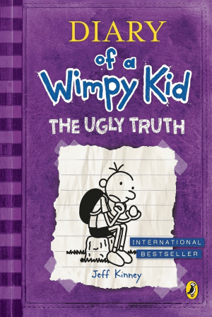 Diary of Wimpy Kid - The Ugly Truth