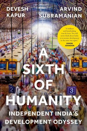 A Sixth of humanity