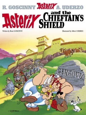 Asterix and the Chieftain’s Shield