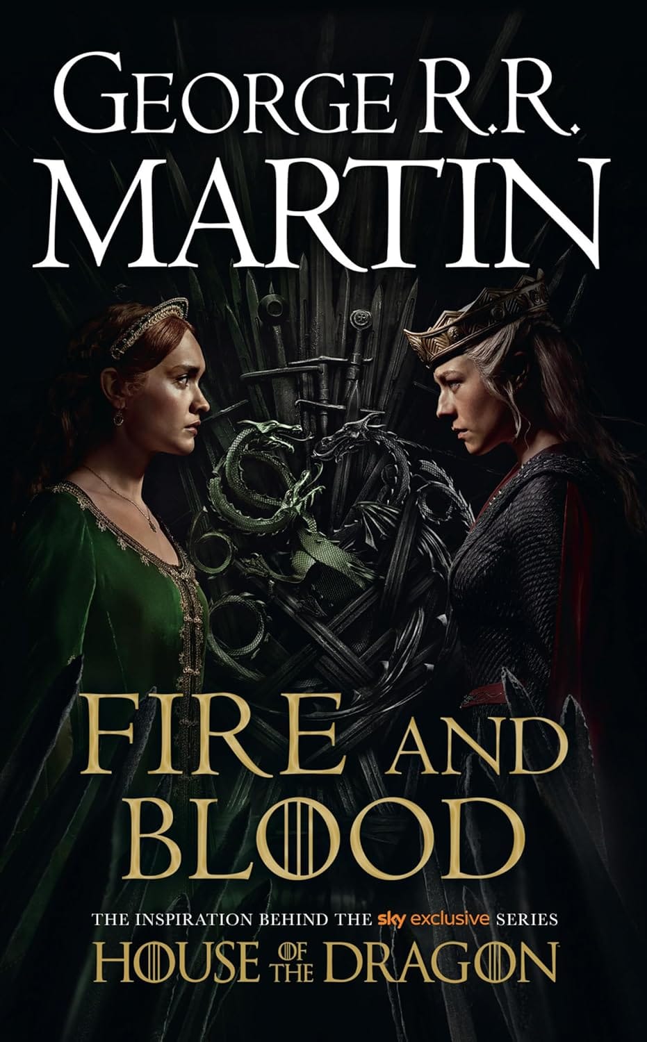 Fire and Blood: A Song of Ice and Fire