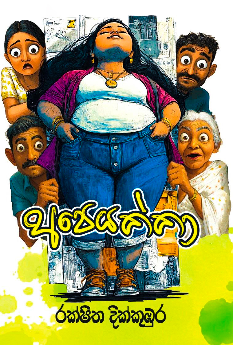 අපෙයක්කා - Apeyakka